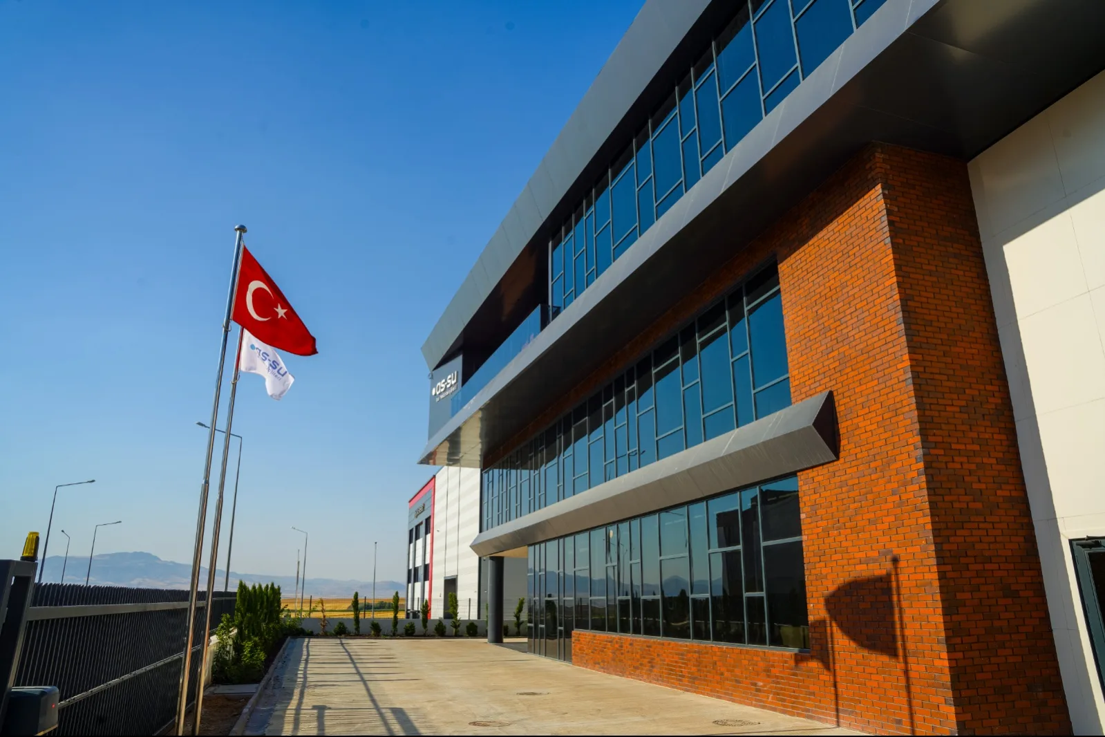 Su Teknolojilerinde
Güvenilir Çözümler