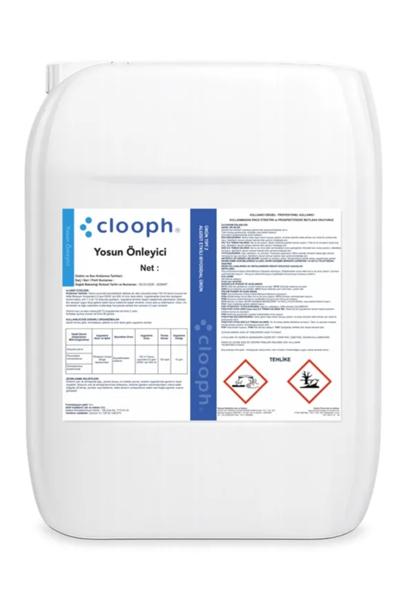 CLOOPH Algaecide
